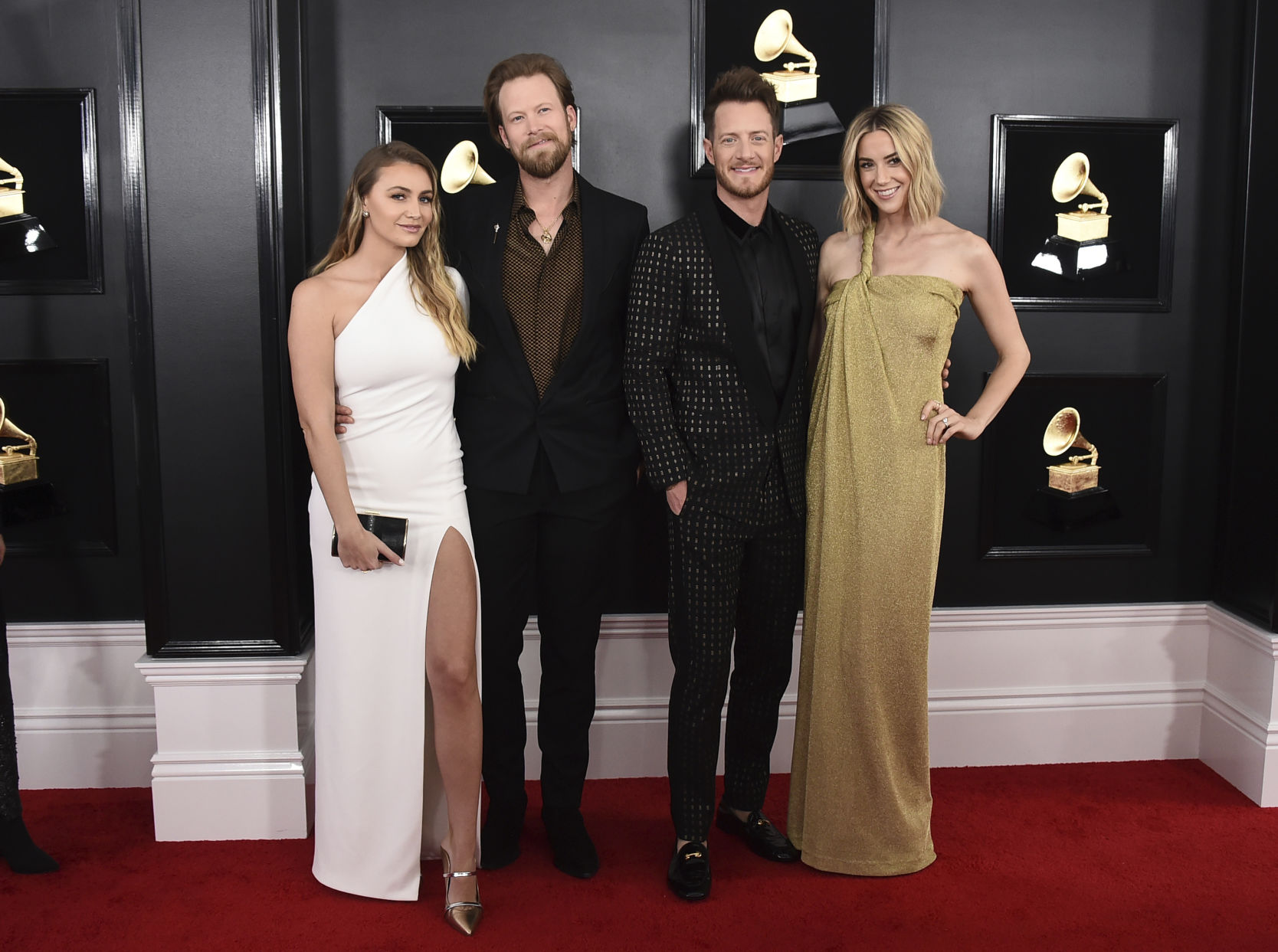 61st Annual Grammy Awards - Arrivals